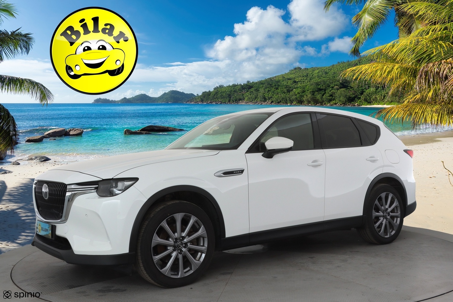 Mazda CX-60 vaihtoauto
