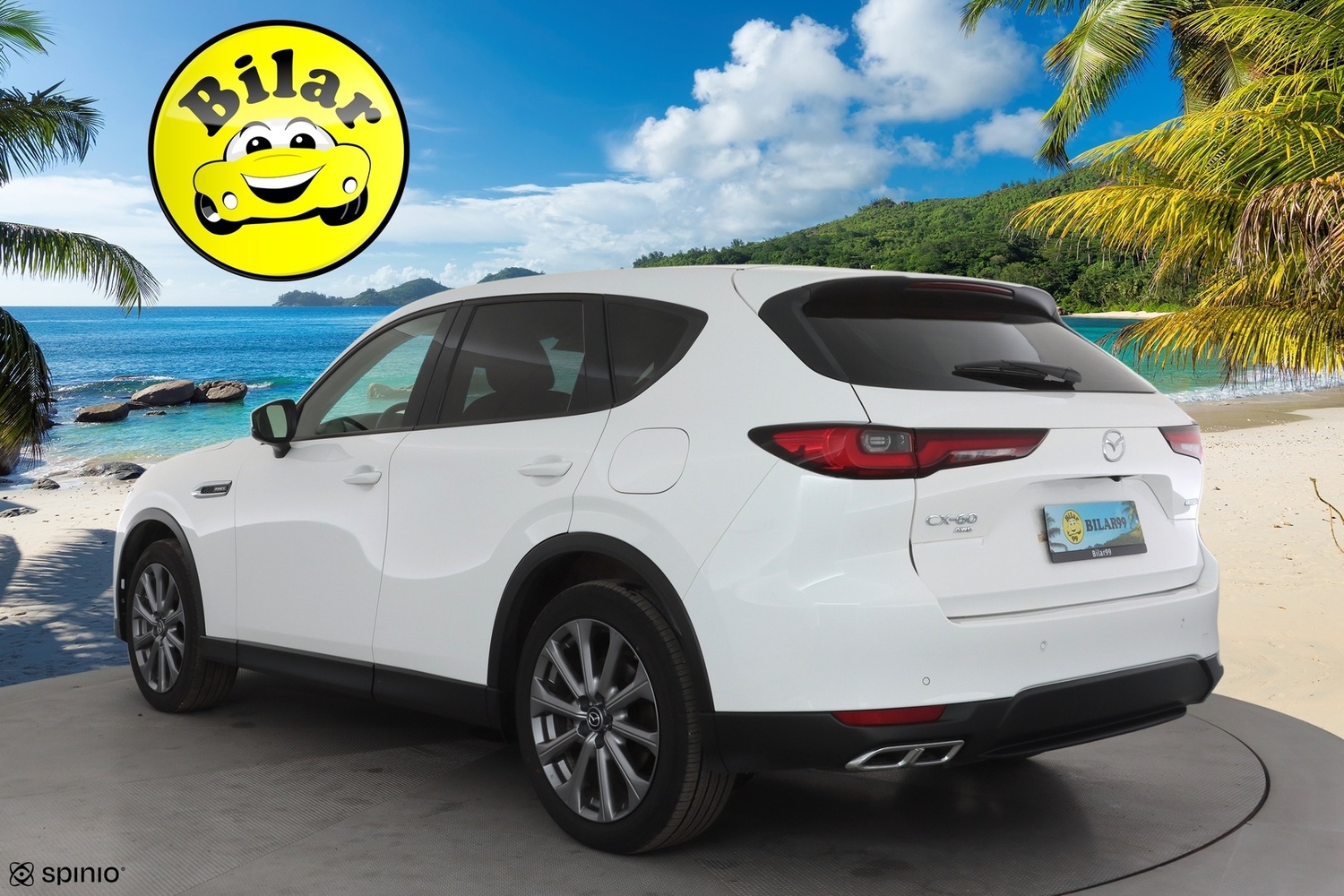 Mazda CX-60 vaihtoauto