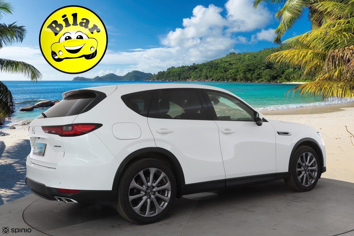 Mazda CX-60 vaihtoauto