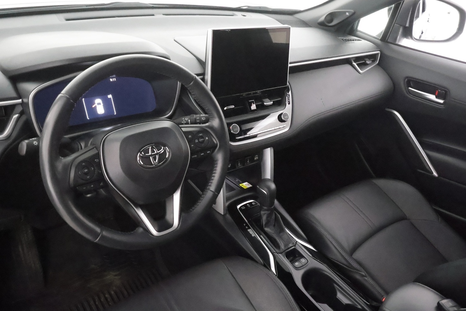 Toyota Corolla Cross vaihtoauto