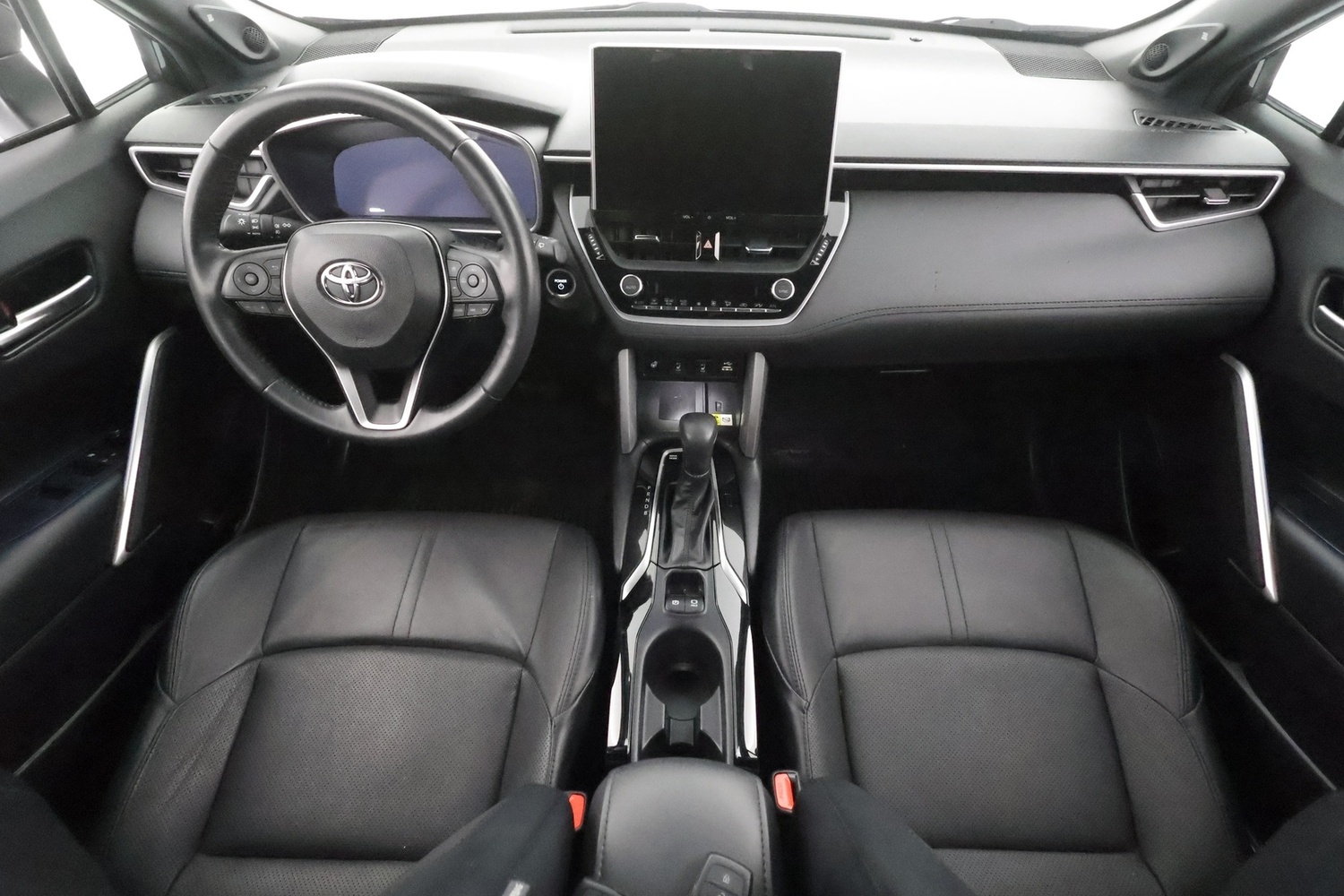 Toyota Corolla Cross vaihtoauto