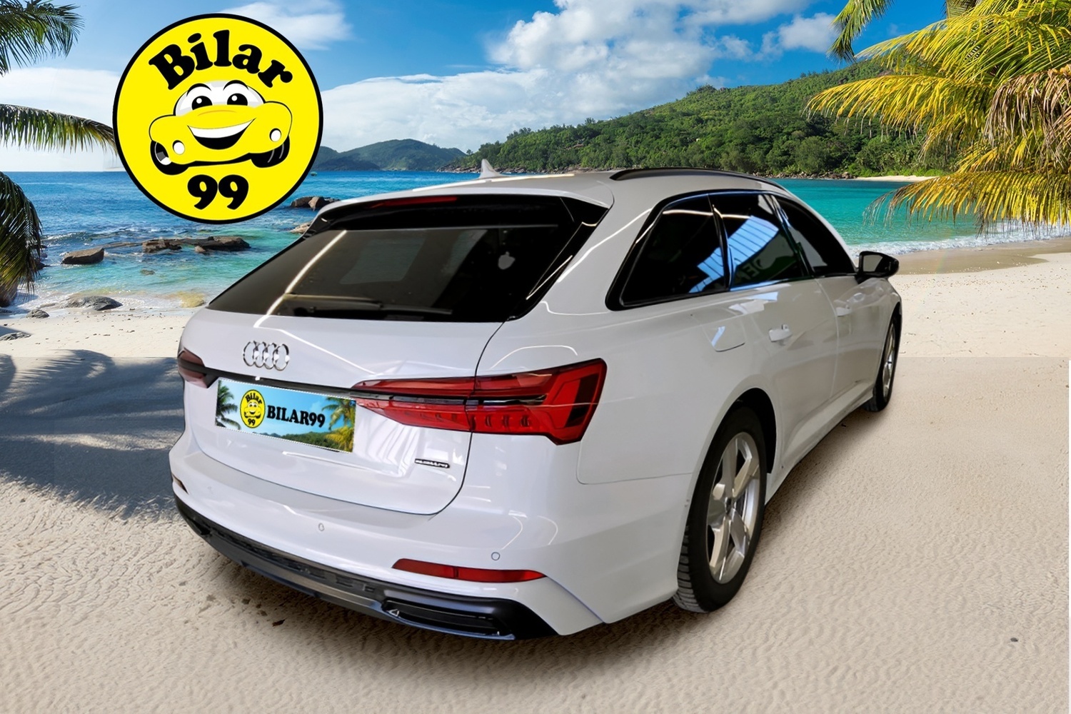Audi A6 vaihtoauto