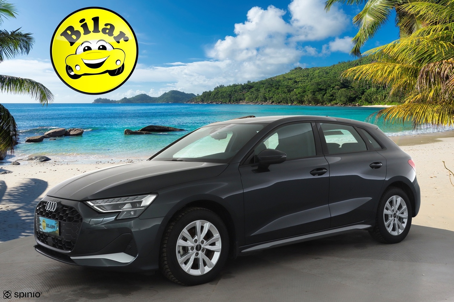 Audi A3 vaihtoauto