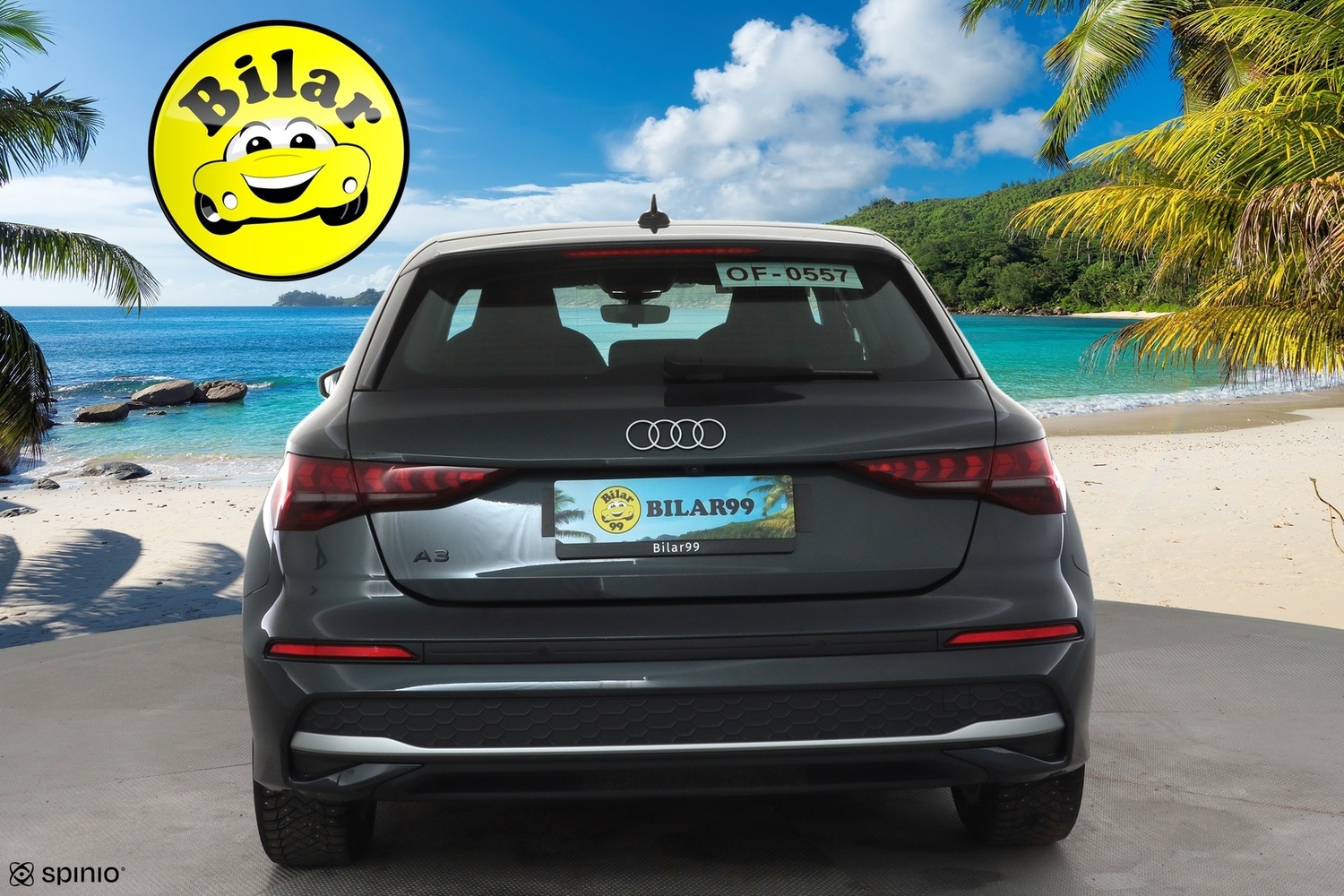 Audi A3 vaihtoauto