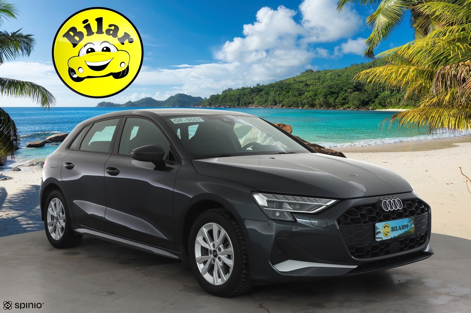 Audi A3 vaihtoauto