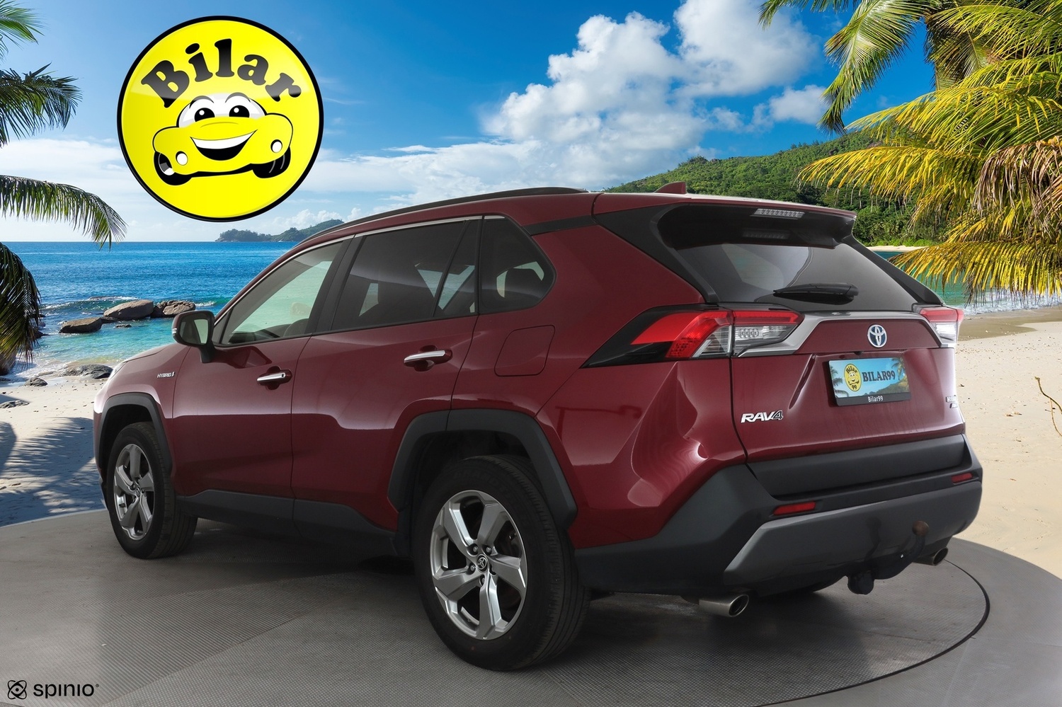Toyota RAV4 vaihtoauto