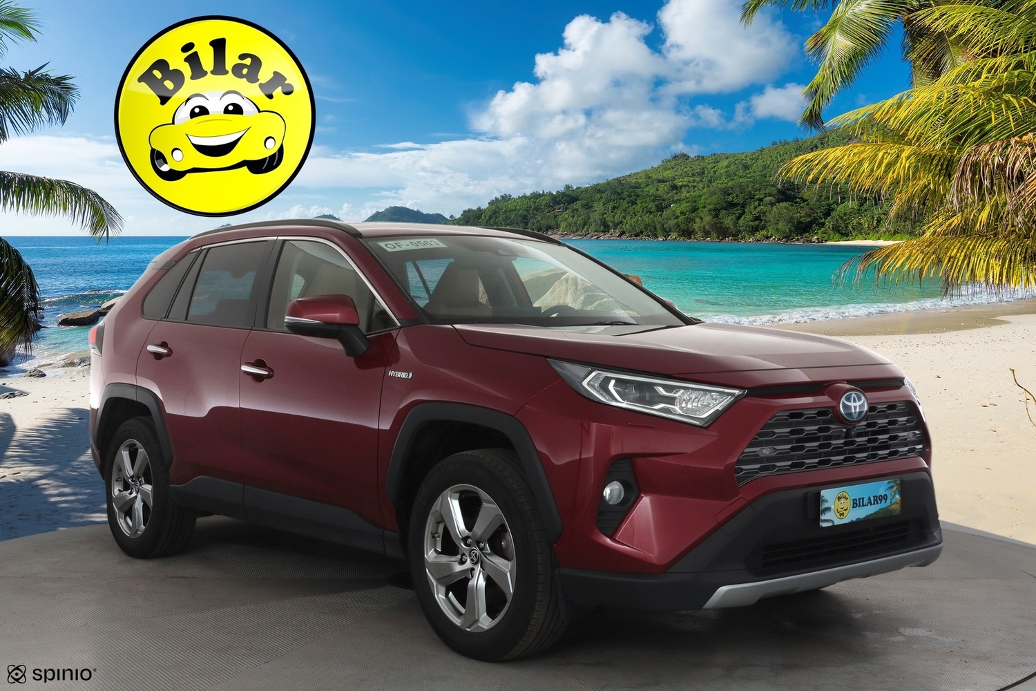 Toyota RAV4 vaihtoauto