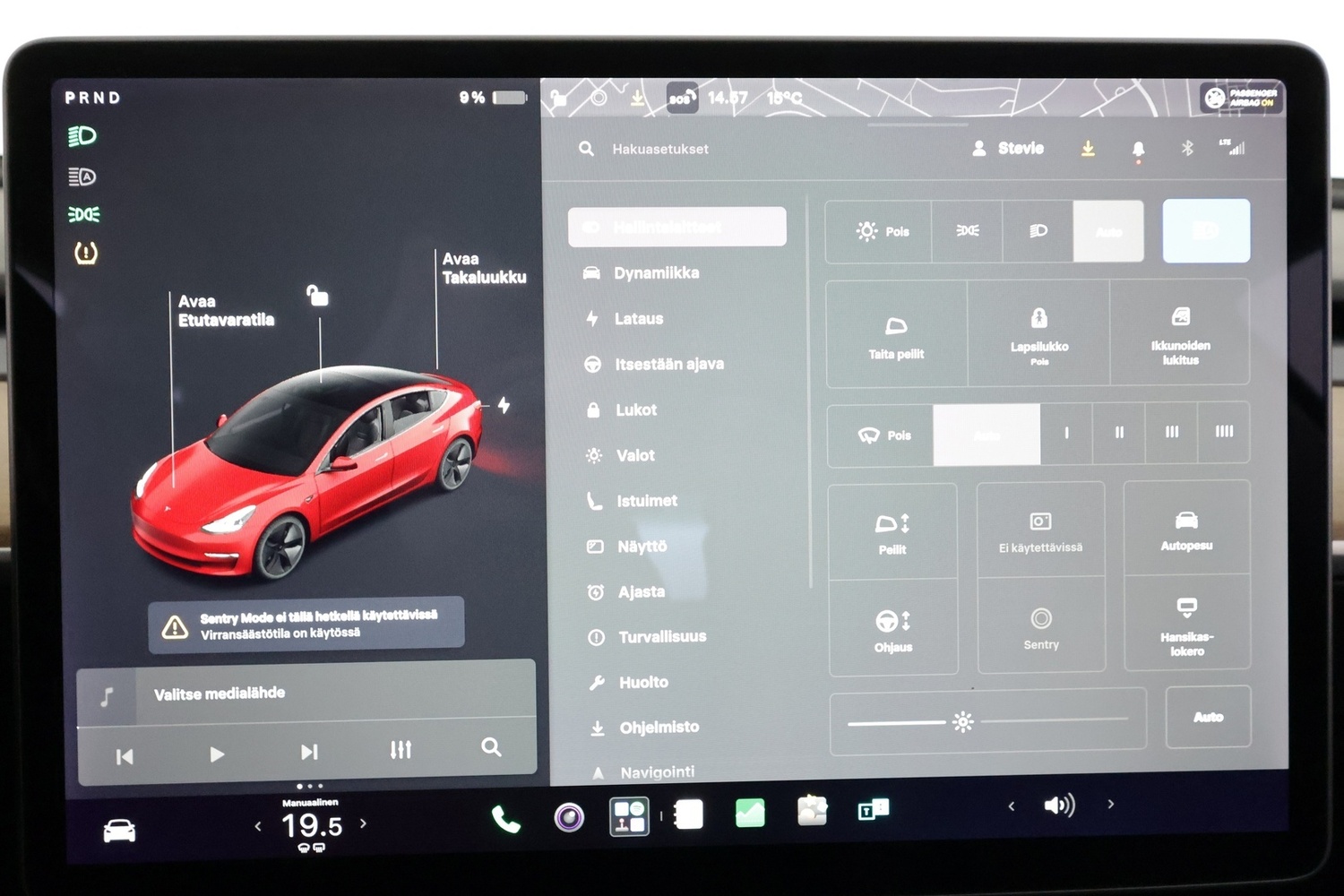 Tesla Model 3 vaihtoauto