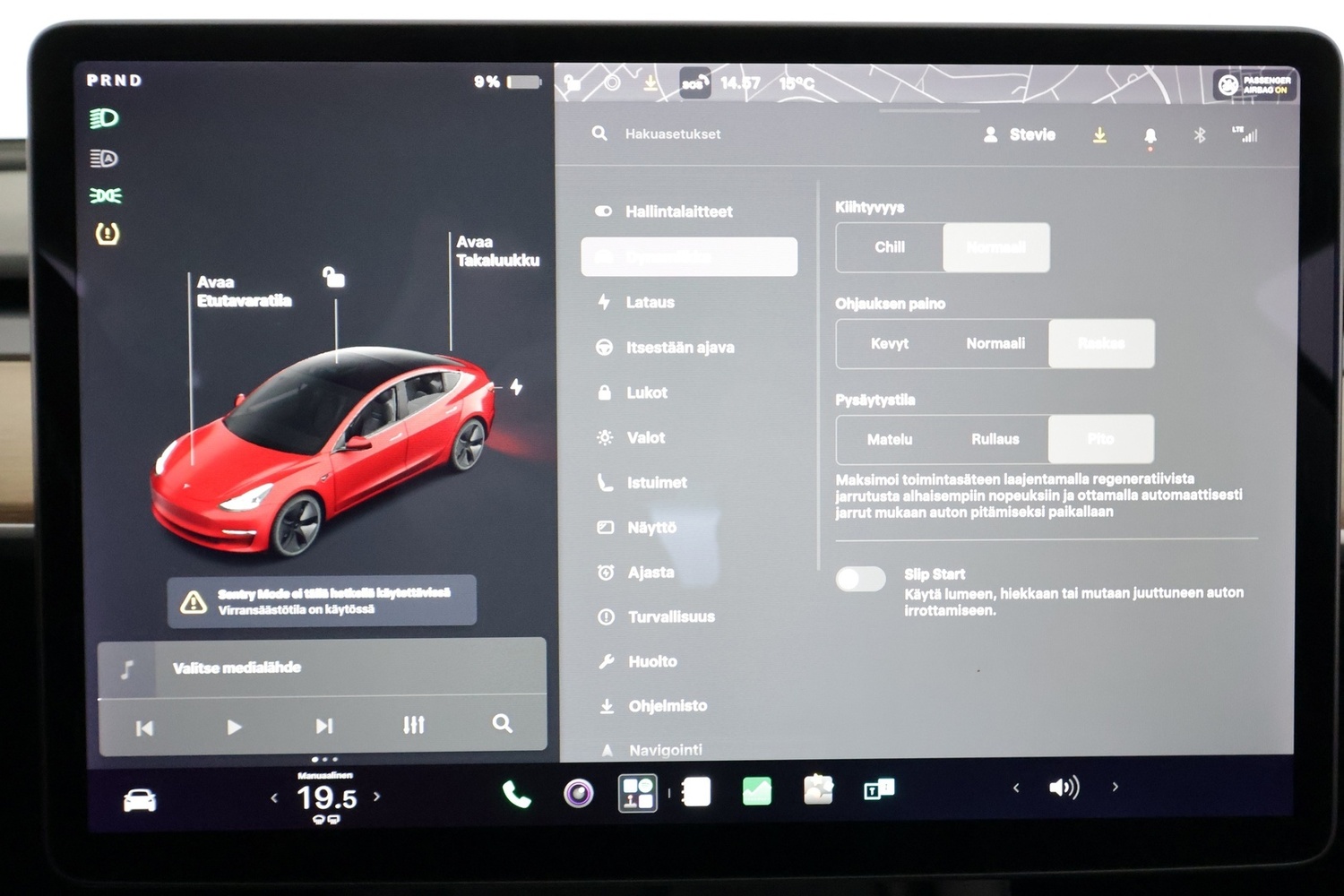 Tesla Model 3 vaihtoauto