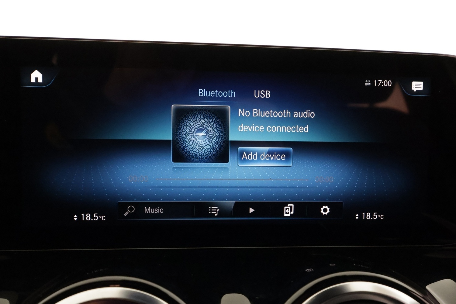 Mercedes-Benz EQB vaihtoauto