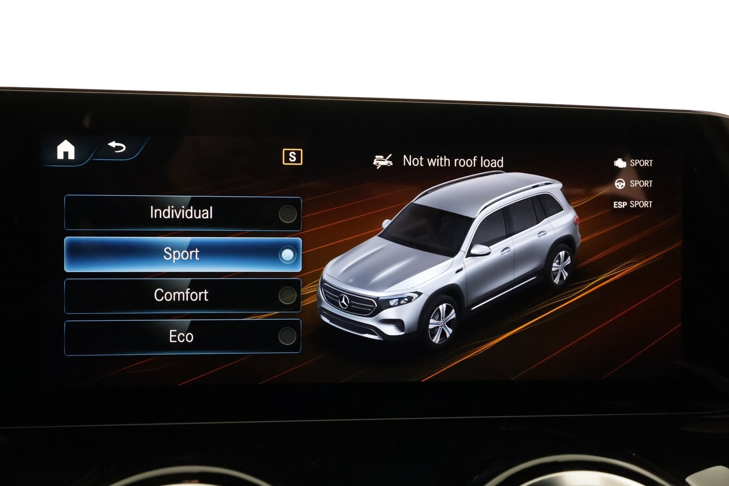 Mercedes-Benz EQB vaihtoauto