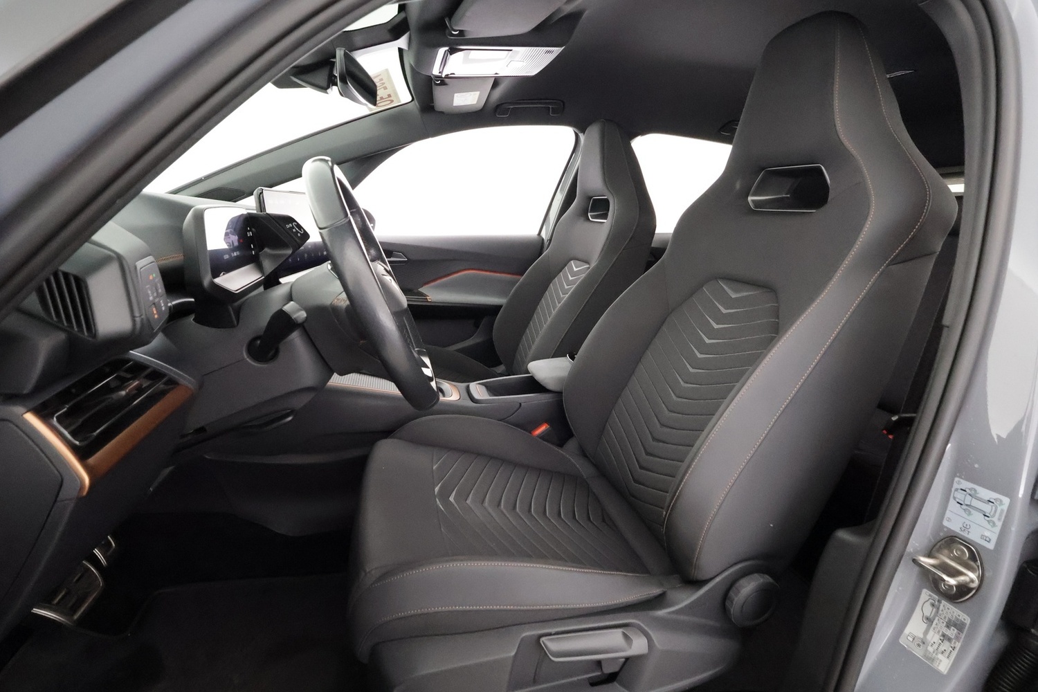 Cupra Born vaihtoauto