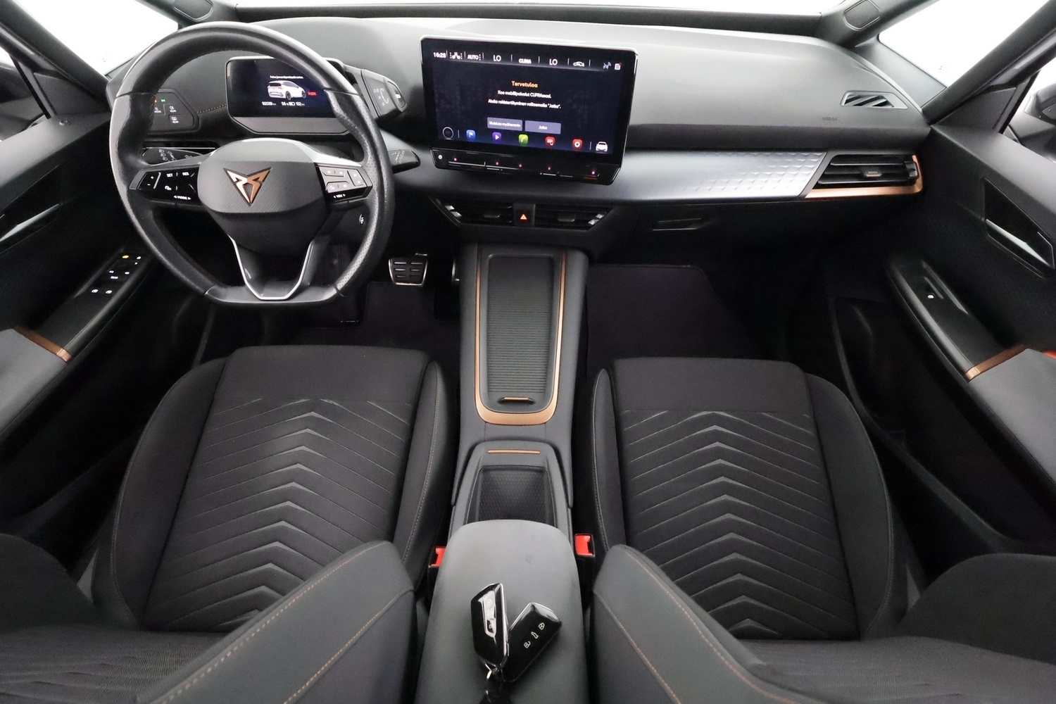 Cupra Born vaihtoauto