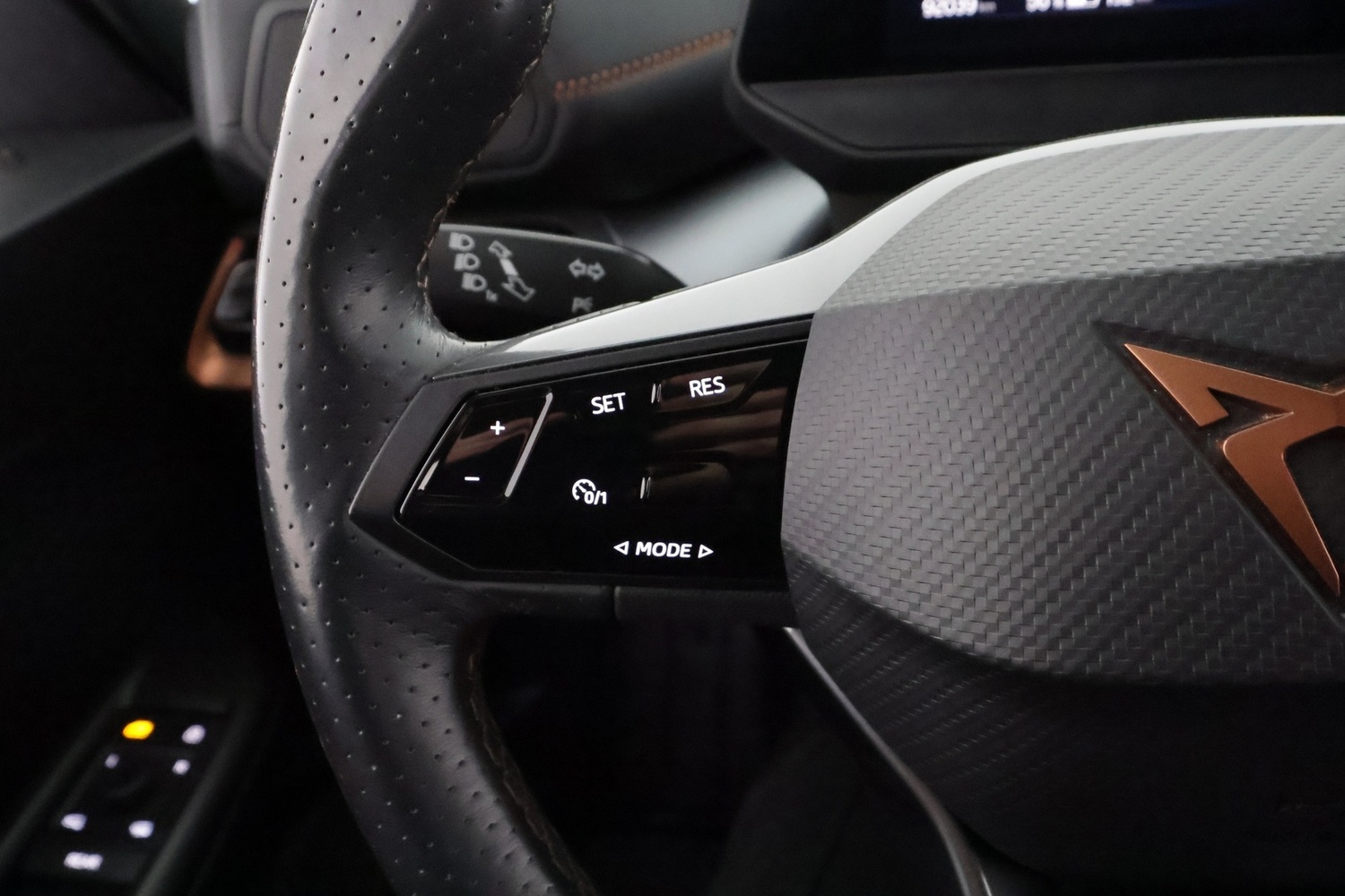 Cupra Born vaihtoauto