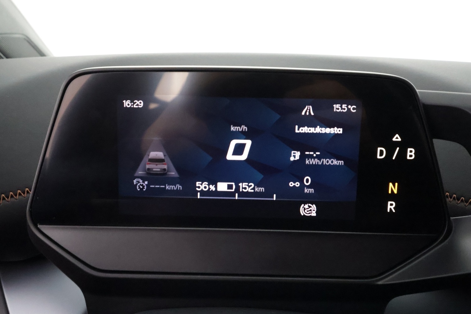 Cupra Born vaihtoauto