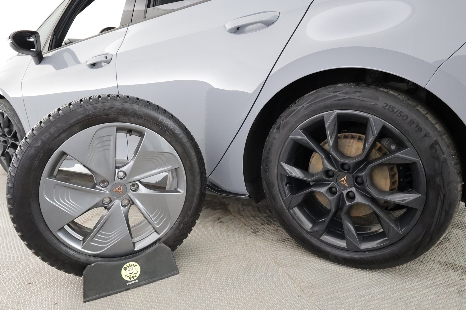 Cupra Born vaihtoauto