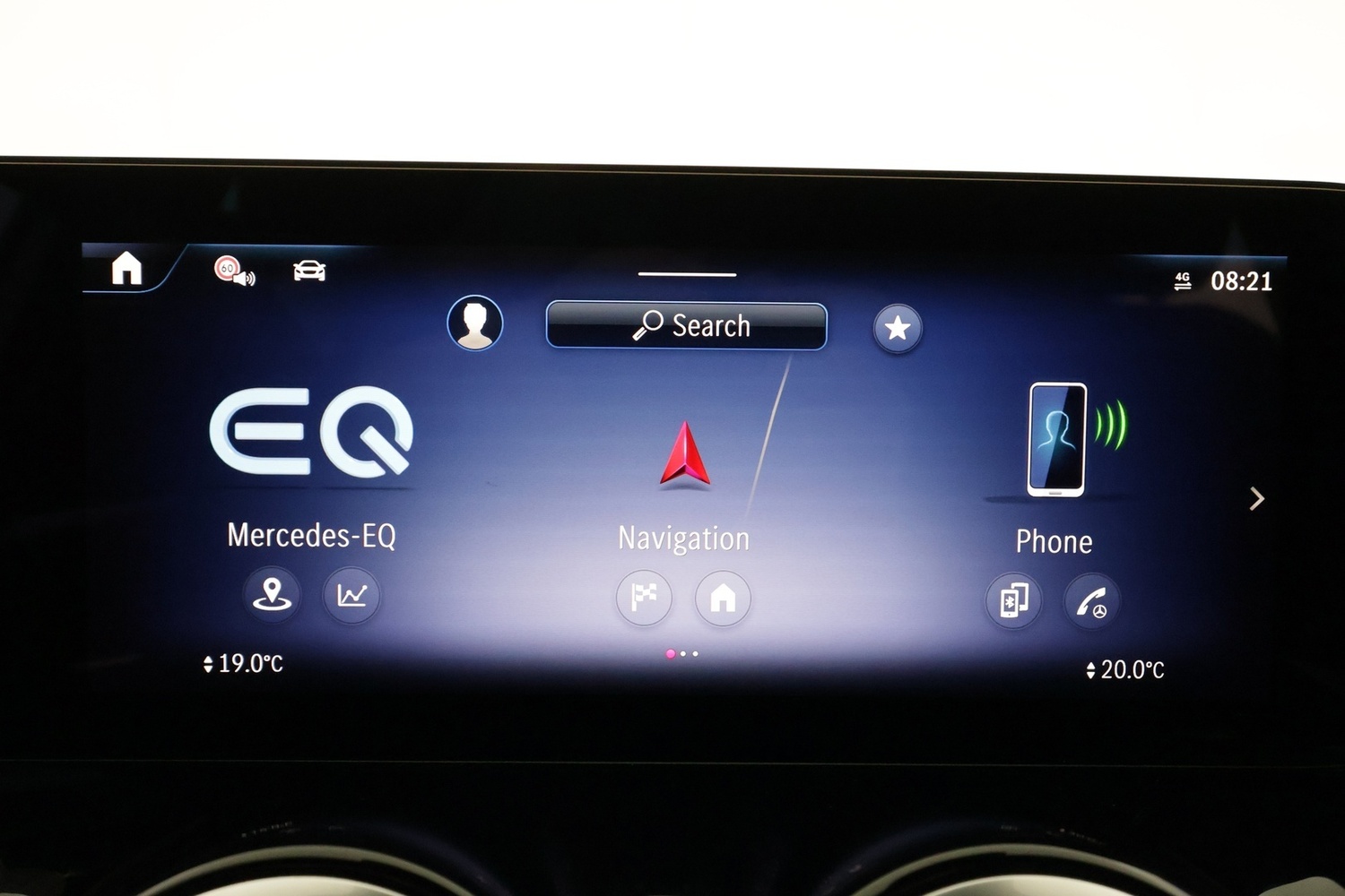 Mercedes-Benz EQB vaihtoauto