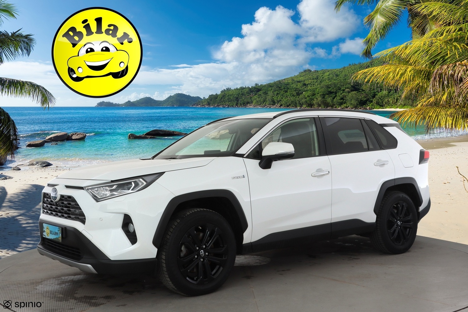 Toyota RAV4 vaihtoauto