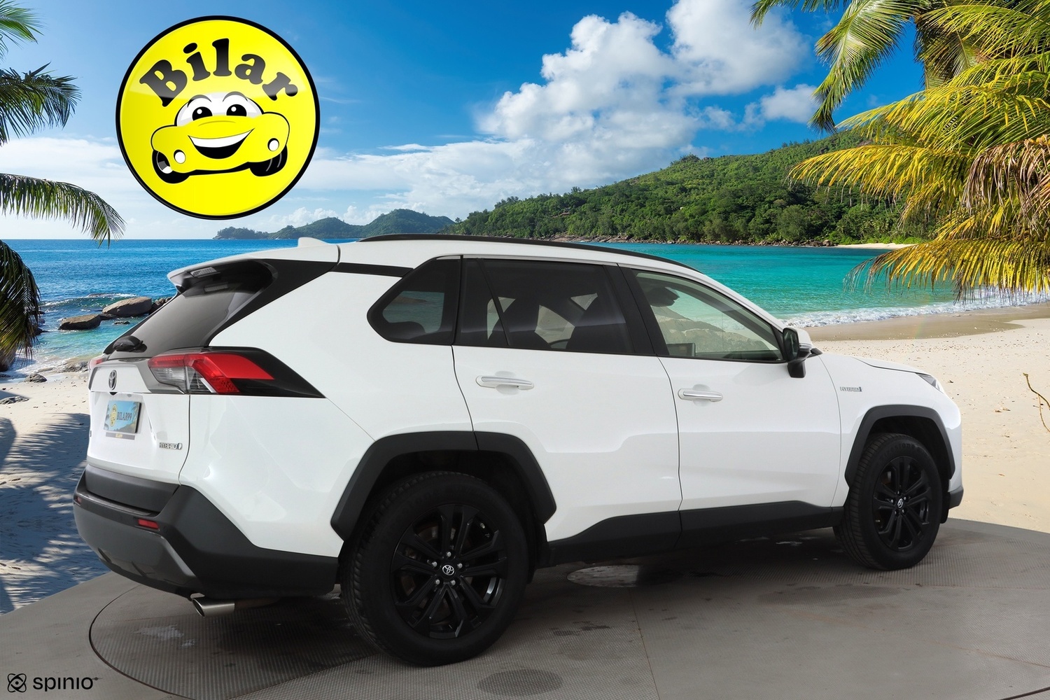Toyota RAV4 vaihtoauto