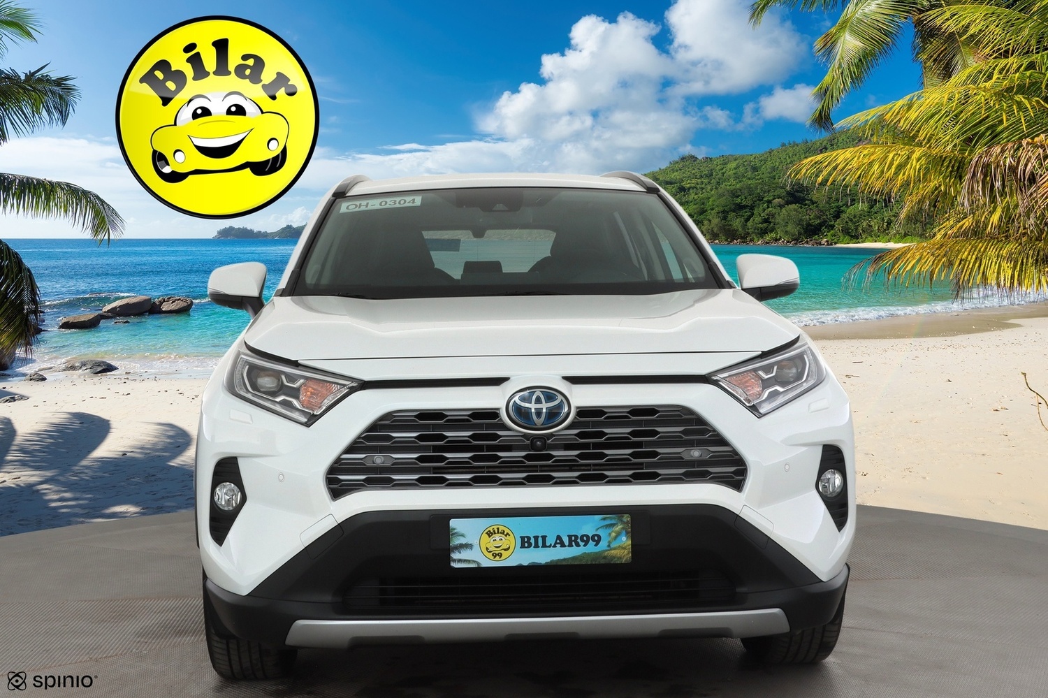 Toyota RAV4 vaihtoauto