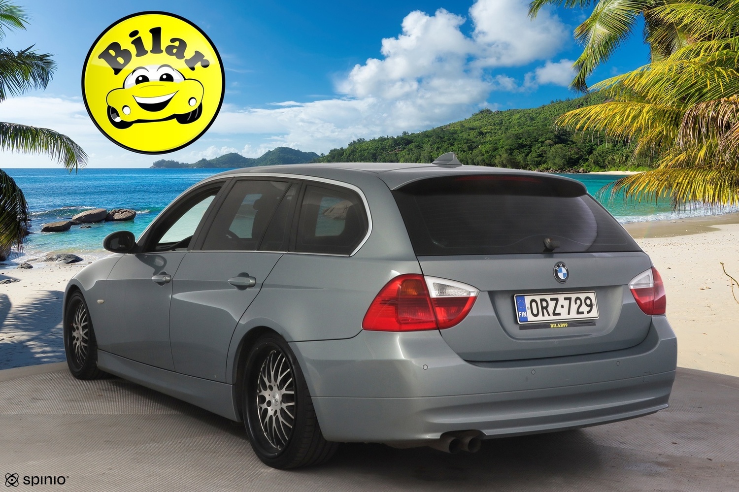 BMW 325 vaihtoauto