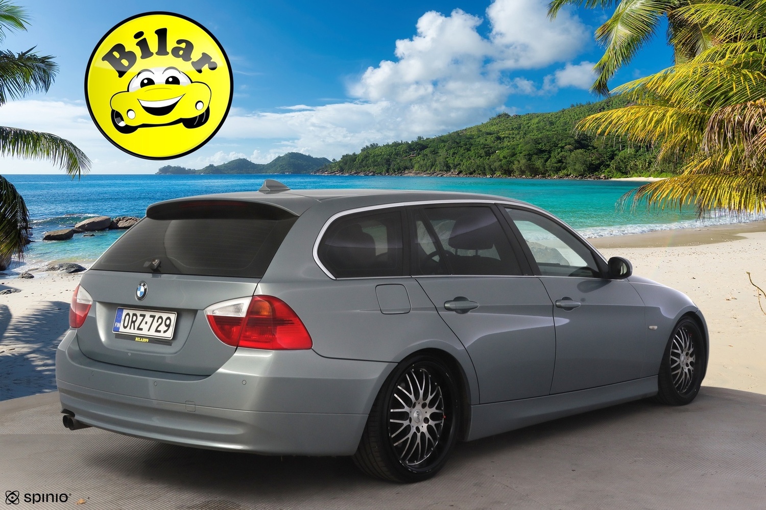 BMW 325 vaihtoauto