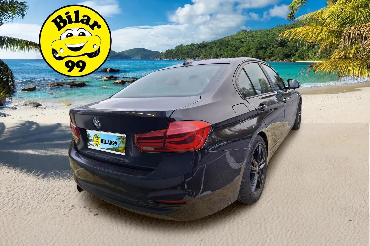 BMW 318 vaihtoauto