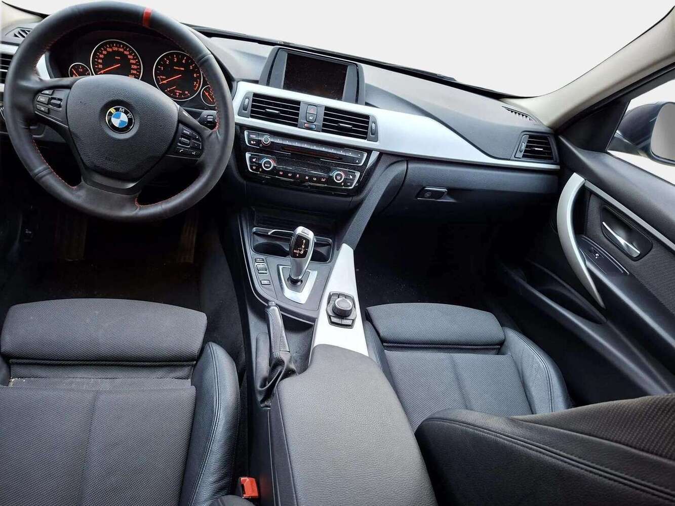 BMW 318 vaihtoauto