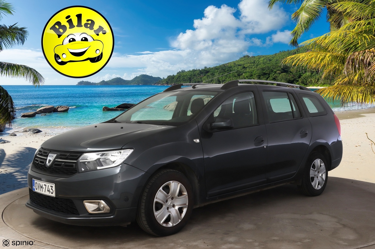 Dacia Logan MCV vaihtoauto