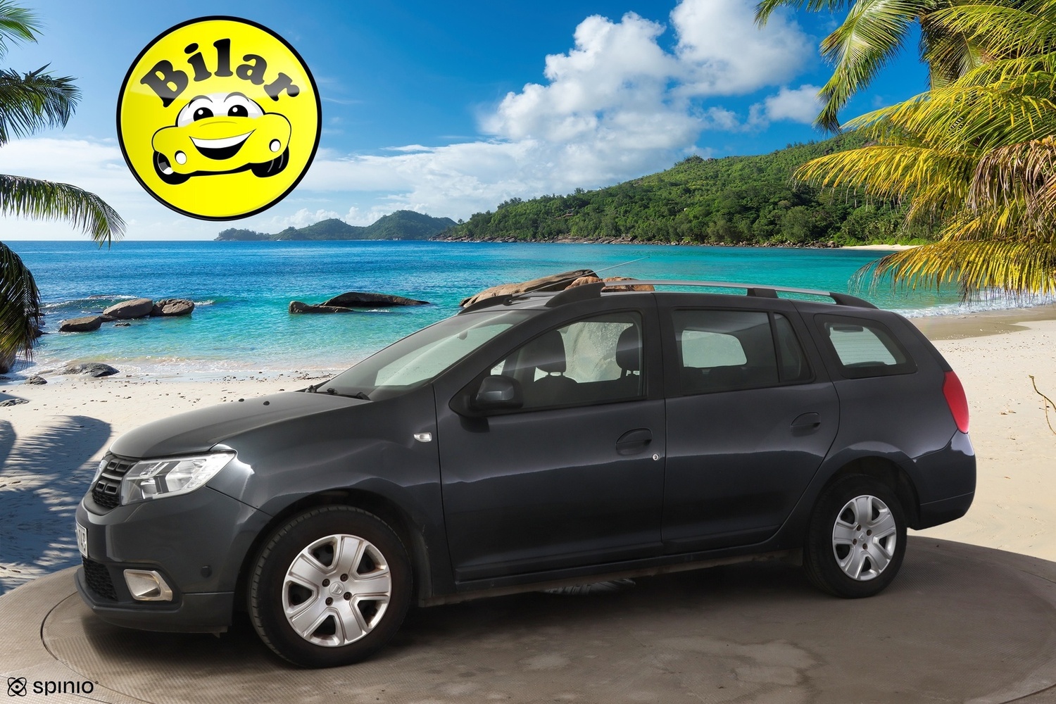 Dacia Logan MCV vaihtoauto