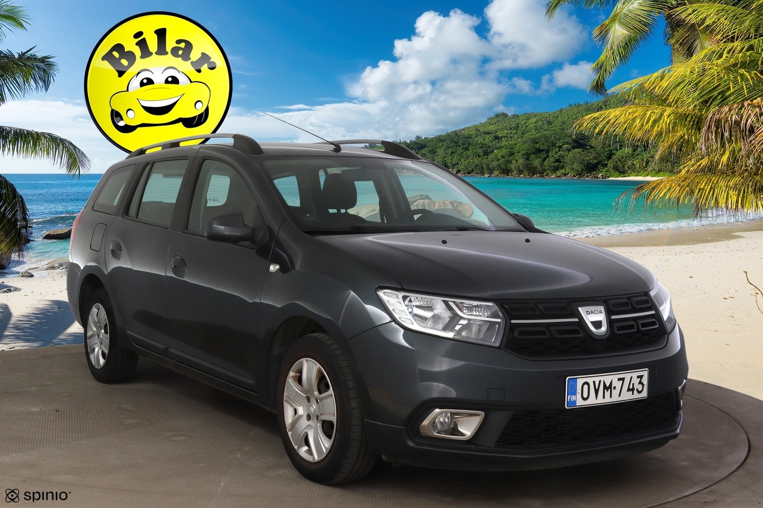 Dacia Logan MCV vaihtoauto