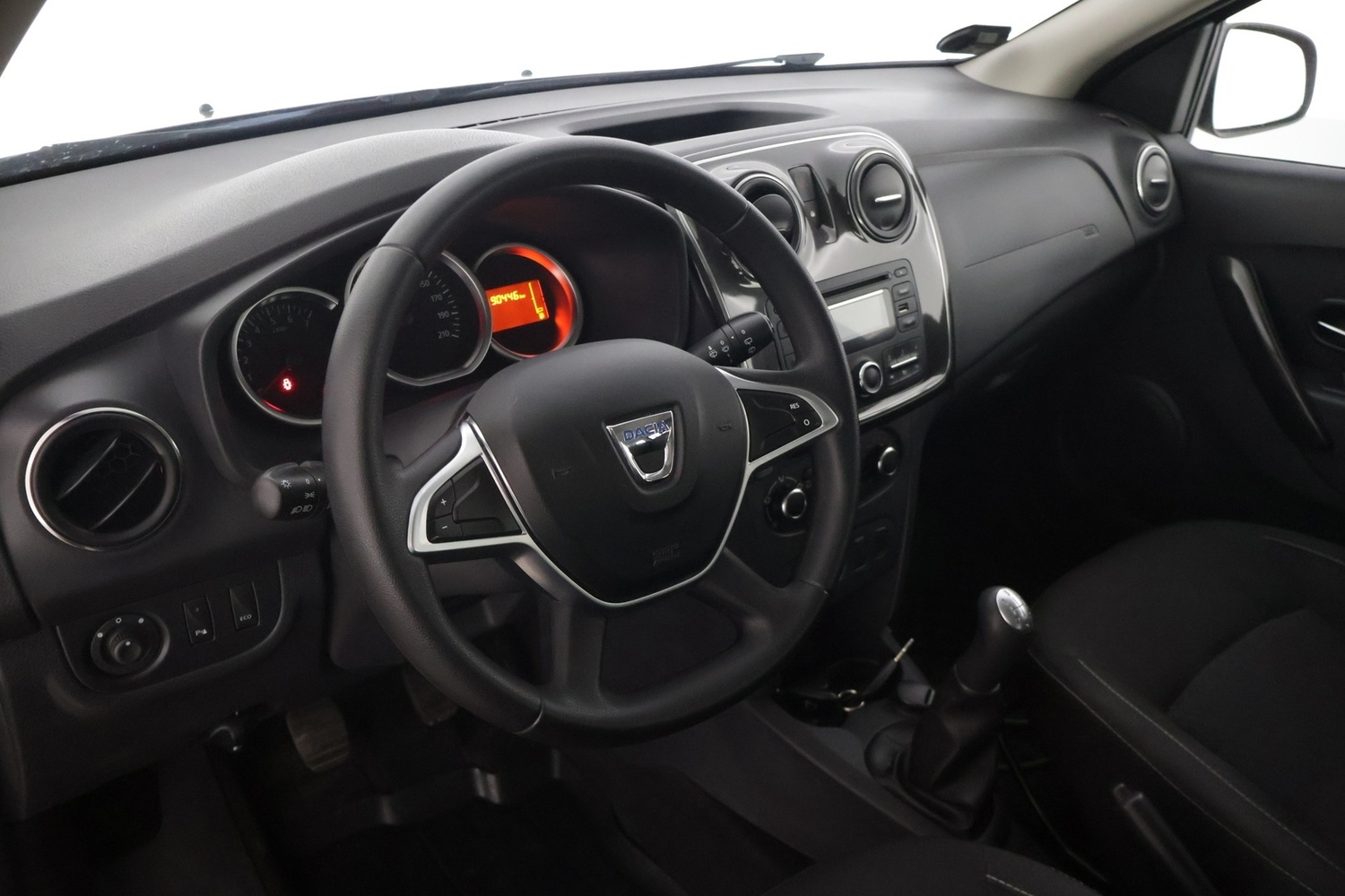 Dacia Logan MCV vaihtoauto