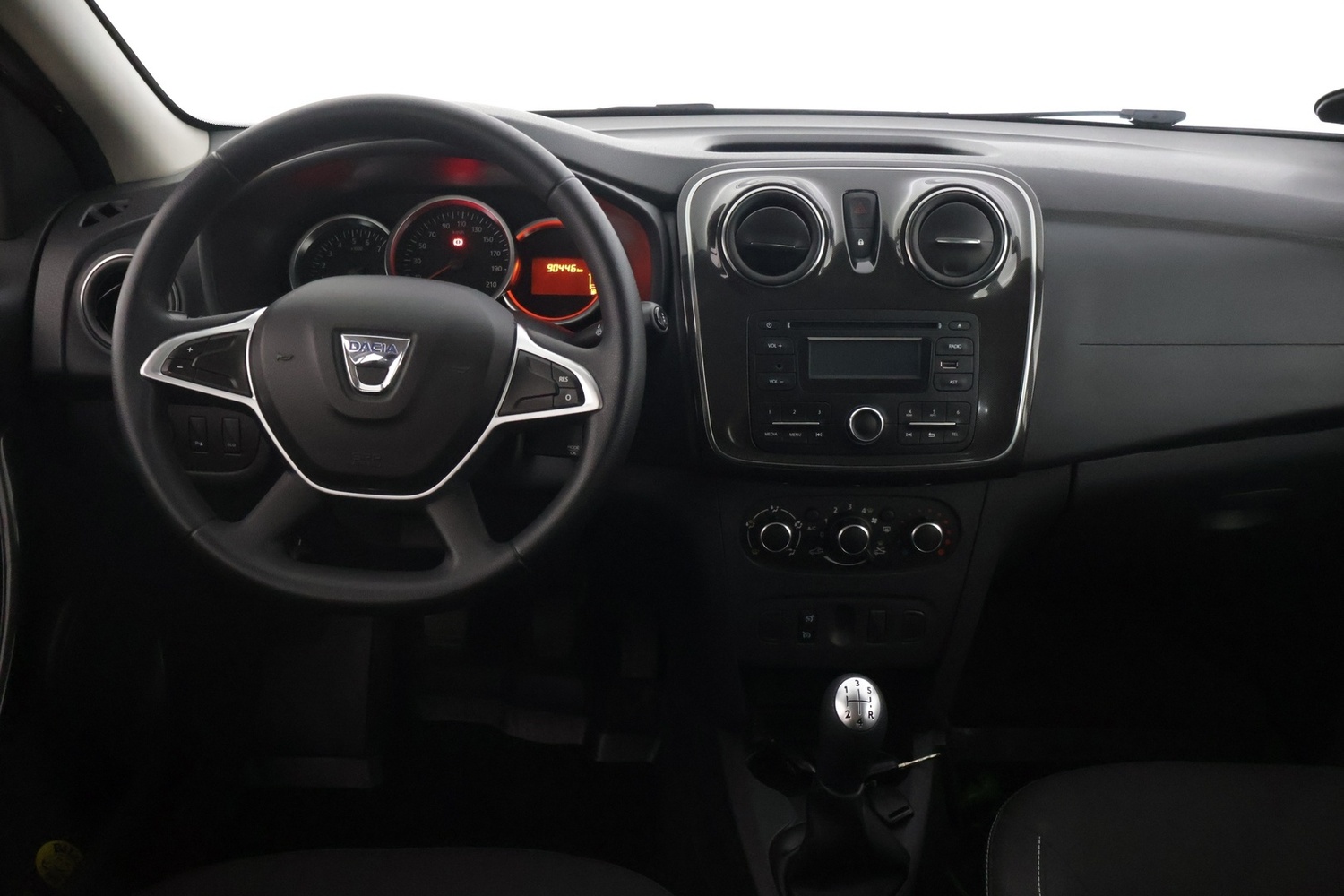 Dacia Logan MCV vaihtoauto