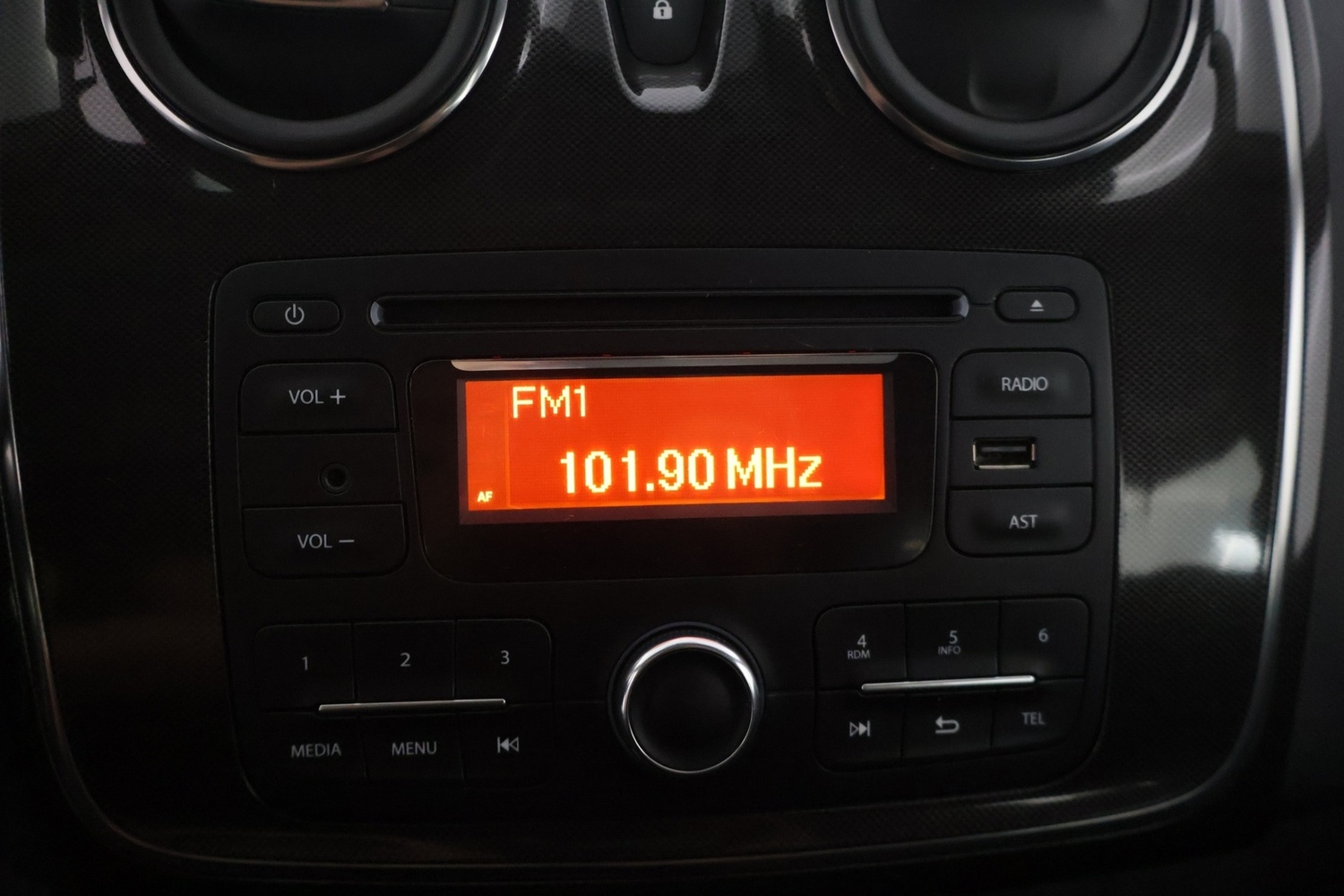Dacia Logan MCV vaihtoauto