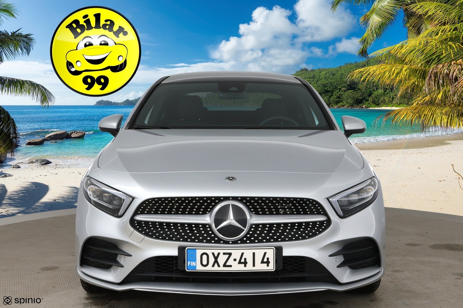 Mercedes-Benz A vaihtoauto