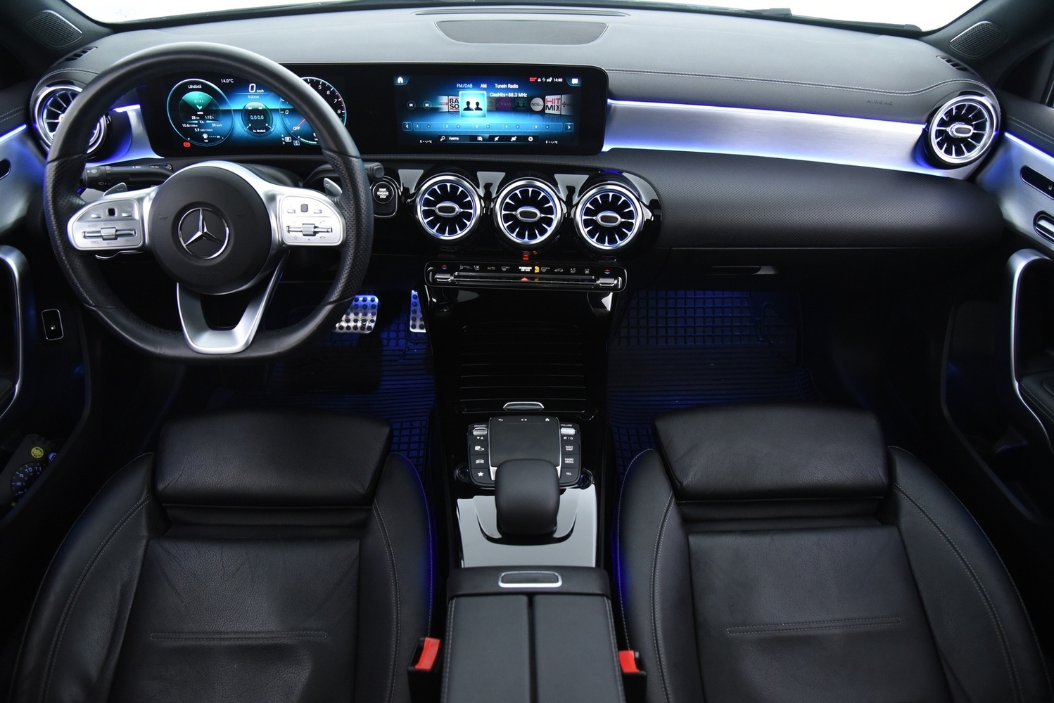 Mercedes-Benz A vaihtoauto
