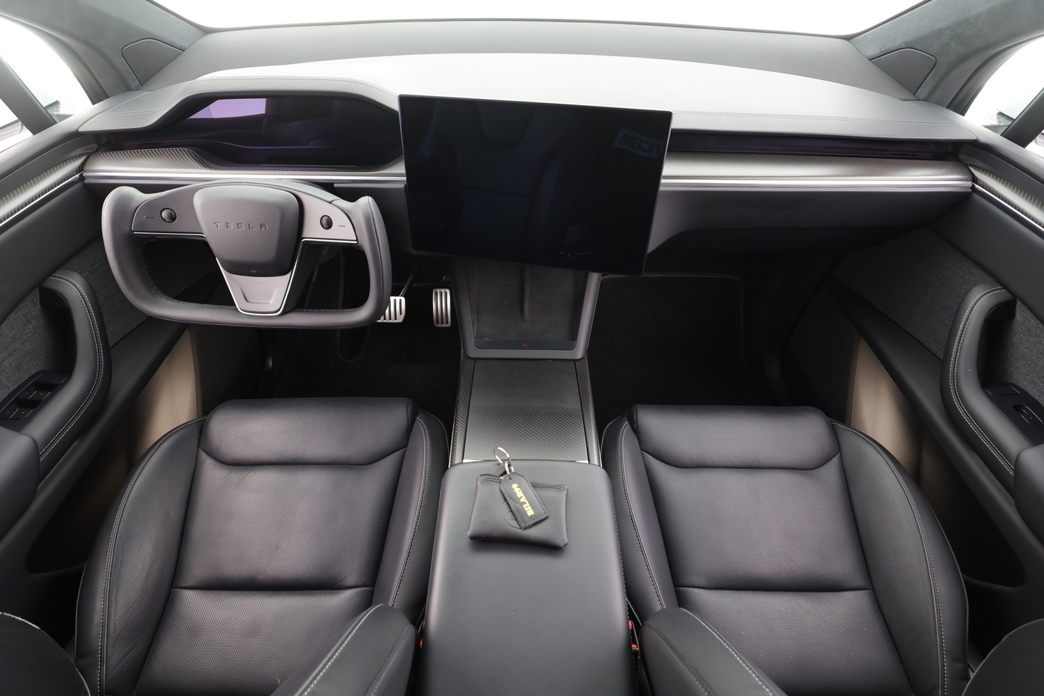 Tesla Model X vaihtoauto