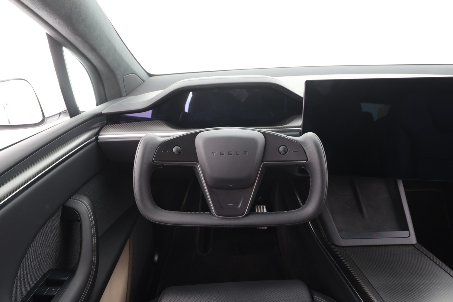 Tesla Model X vaihtoauto