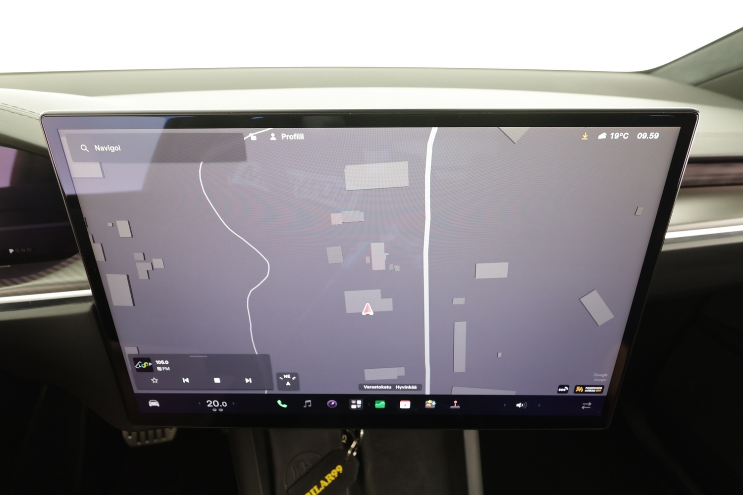 Tesla Model X vaihtoauto