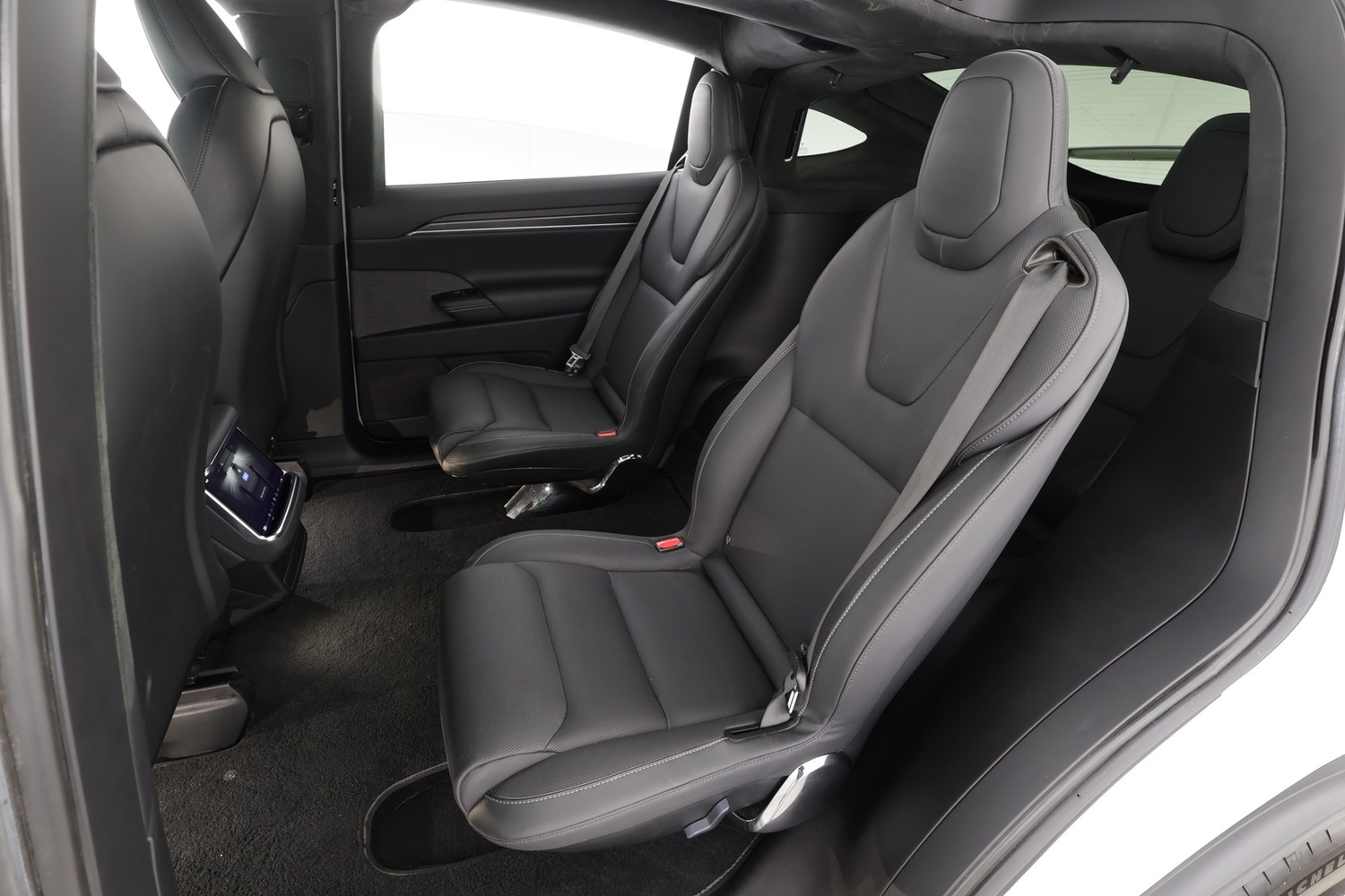 Tesla Model X vaihtoauto