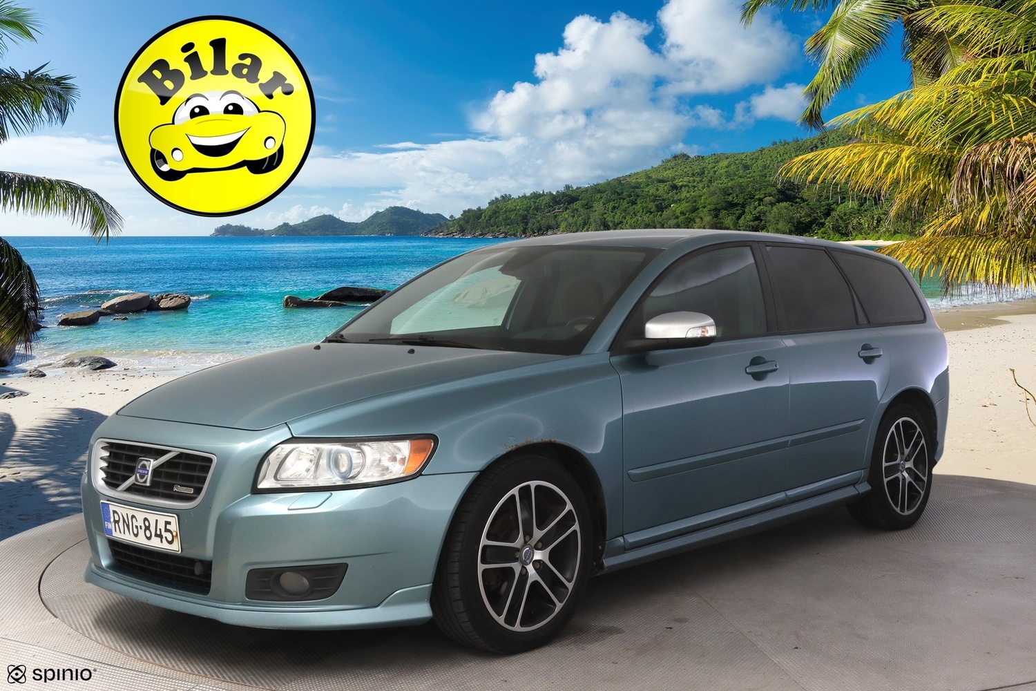 Volvo V50 vaihtoauto