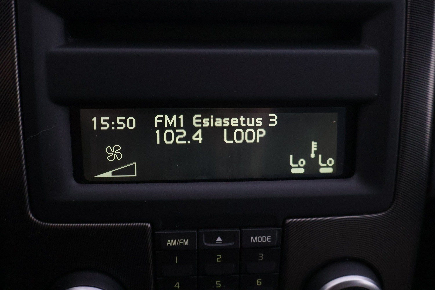 Volvo V50 vaihtoauto