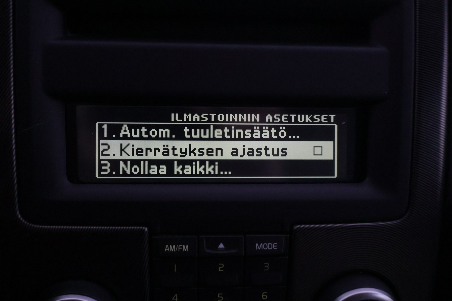 Volvo V50 vaihtoauto