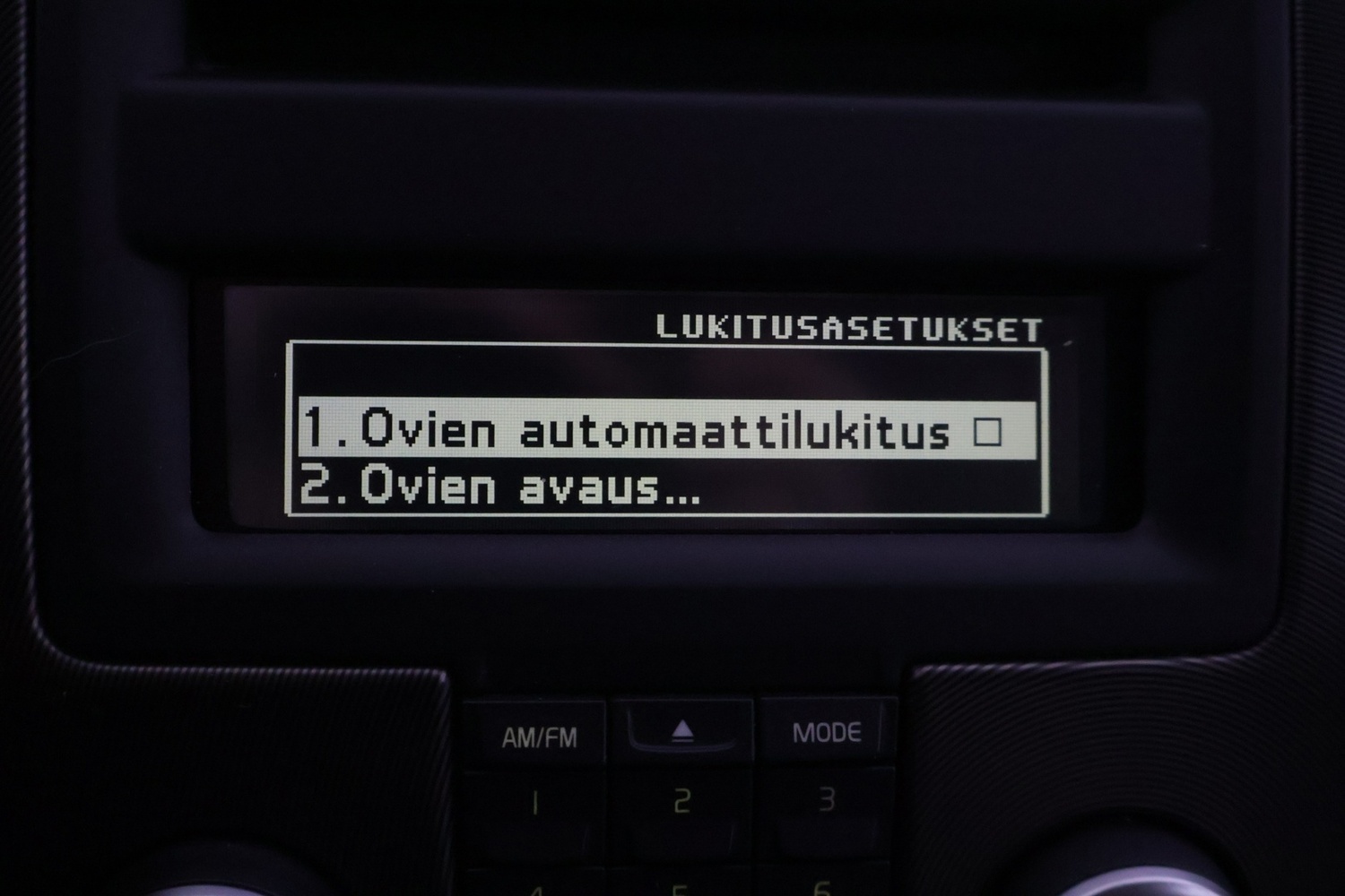 Volvo V50 vaihtoauto