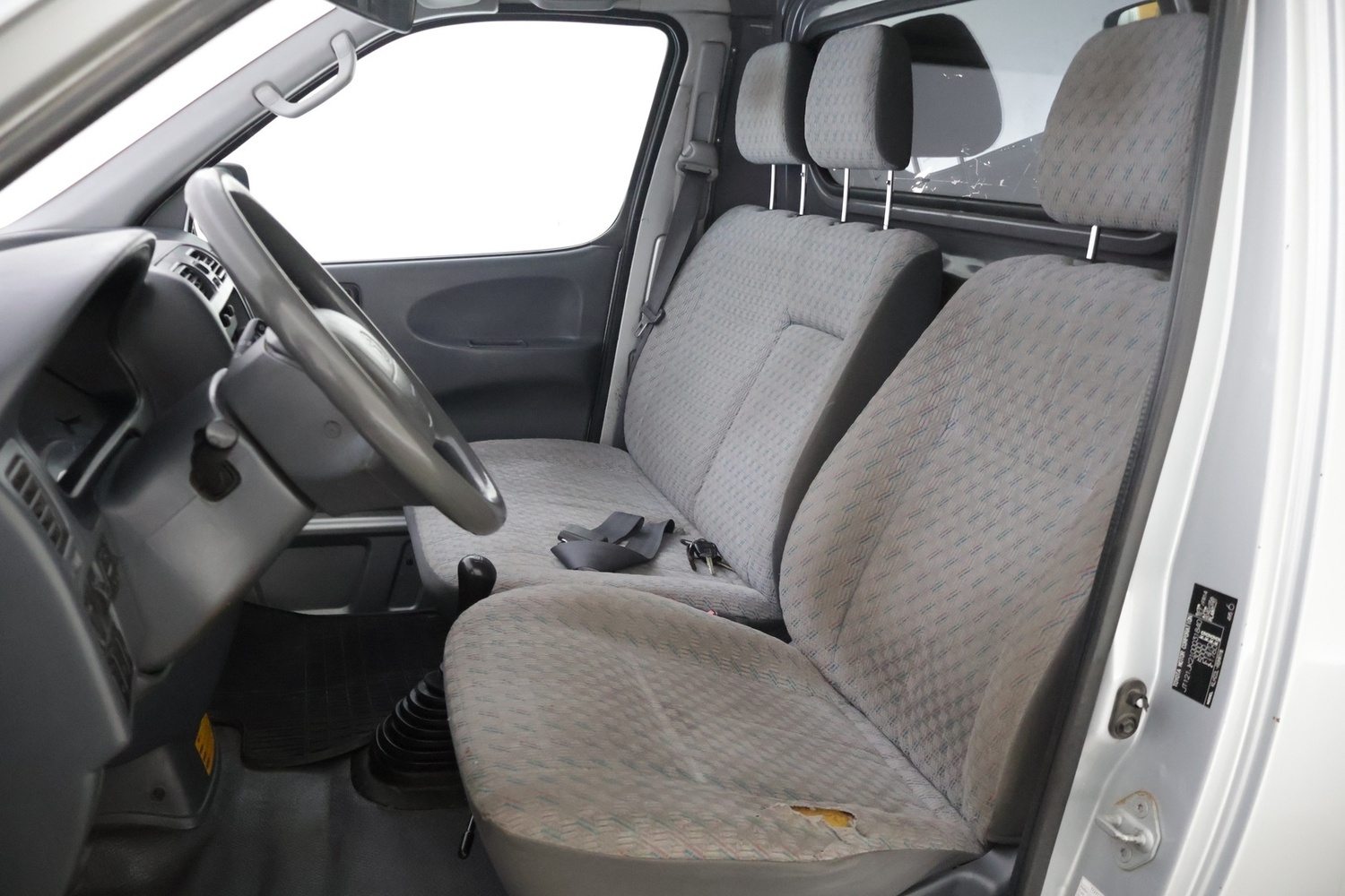 Toyota Hiace vaihtoauto