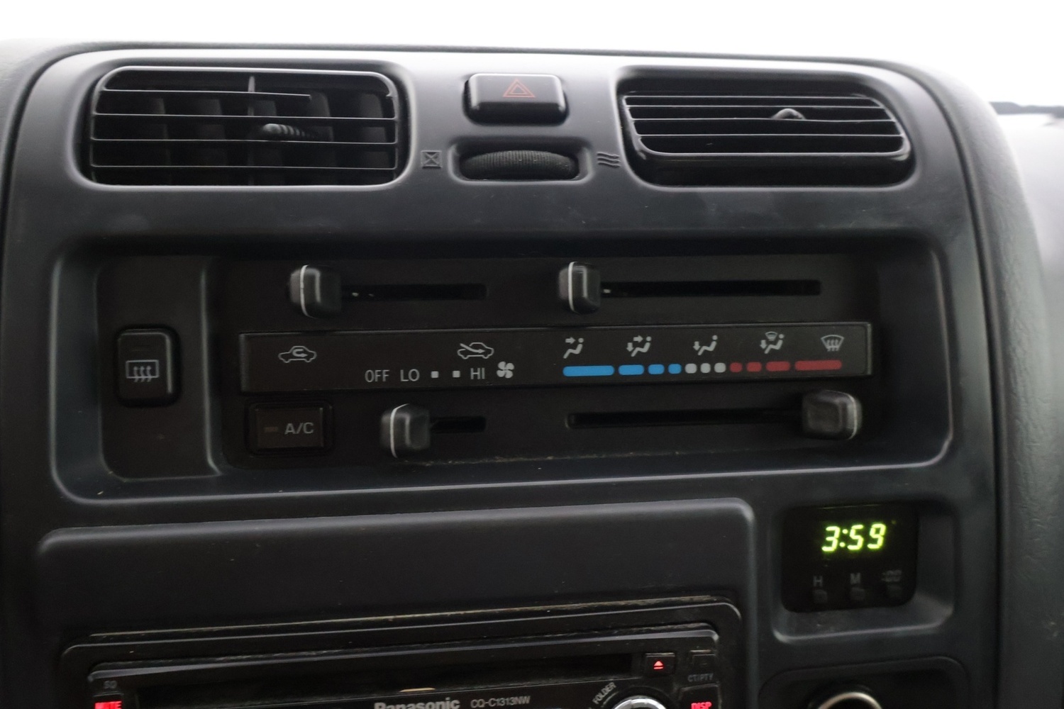 Toyota Hiace vaihtoauto