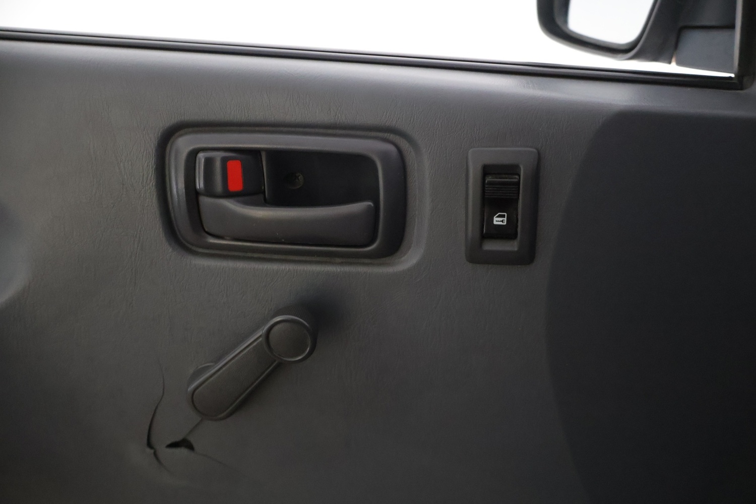 Toyota Hiace vaihtoauto