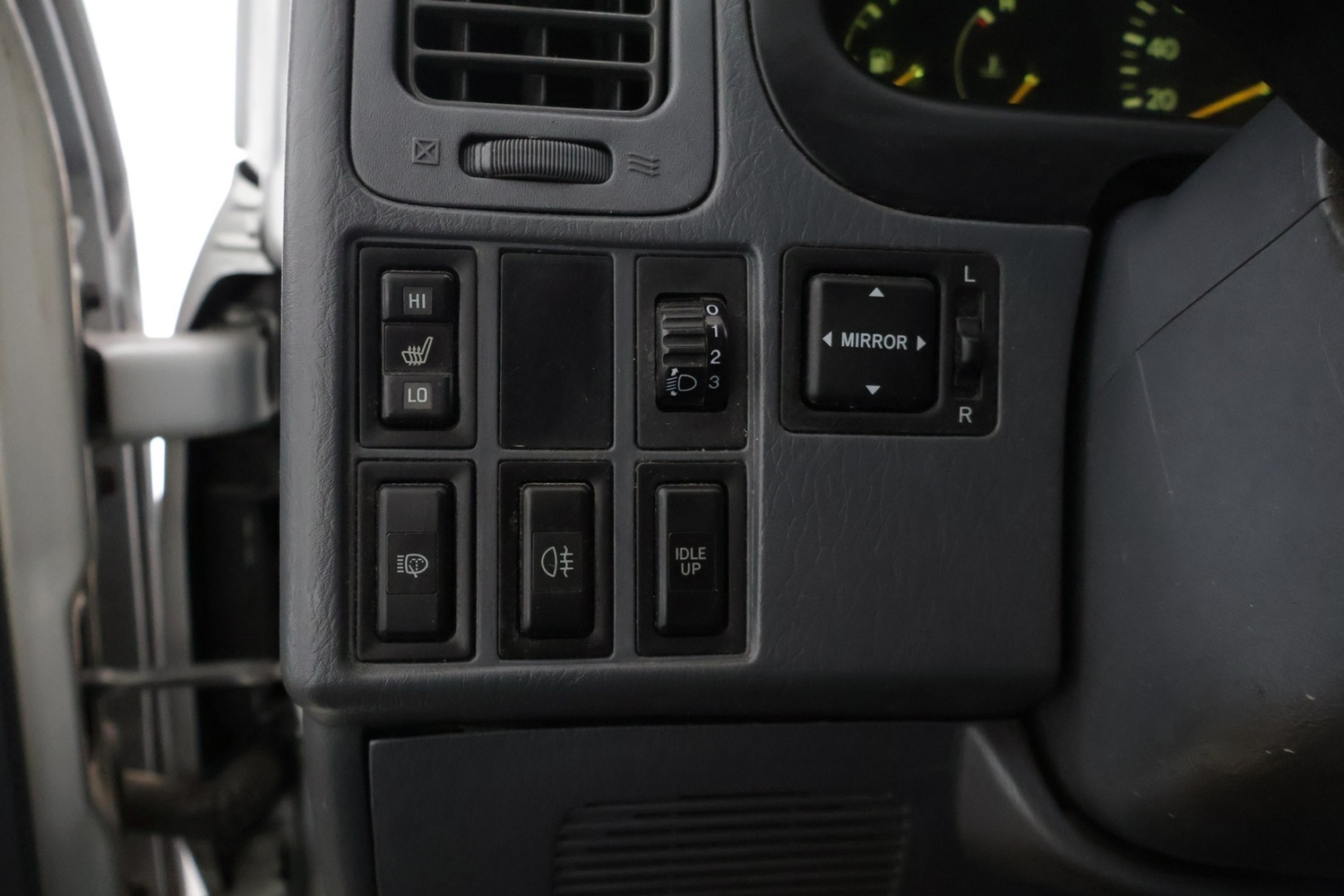 Toyota Hiace vaihtoauto