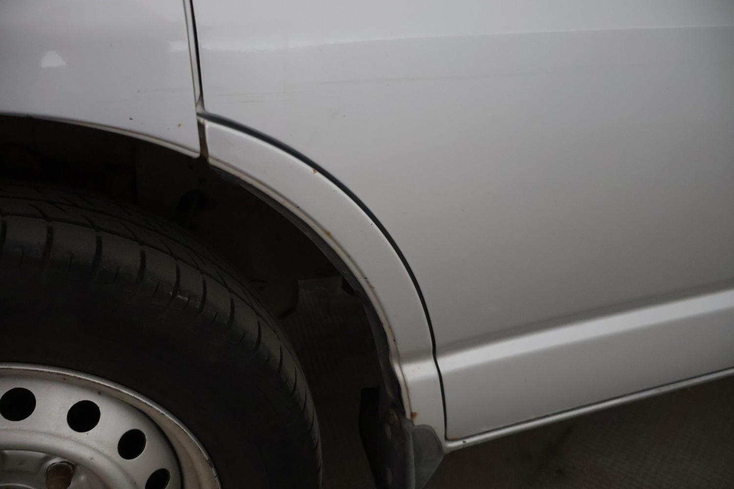 Toyota Hiace vaihtoauto