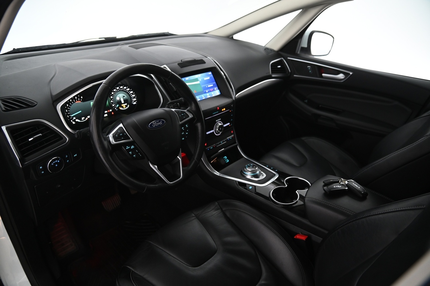 Ford S-MAX vaihtoauto
